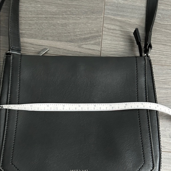 Matt & Nat Vegan Leather Crossbody Bag - Picture 9 of 11